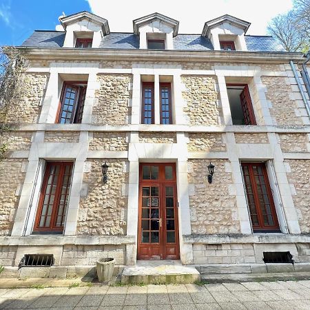Apartamento Le OSLO, à 50m de la gare TV connecté+Fibre Poitiers Exterior foto