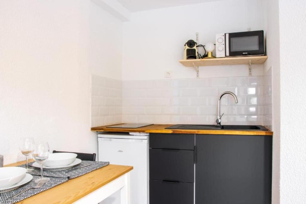 Apartamento Le OSLO, à 50m de la gare TV connecté+Fibre Poitiers Exterior foto
