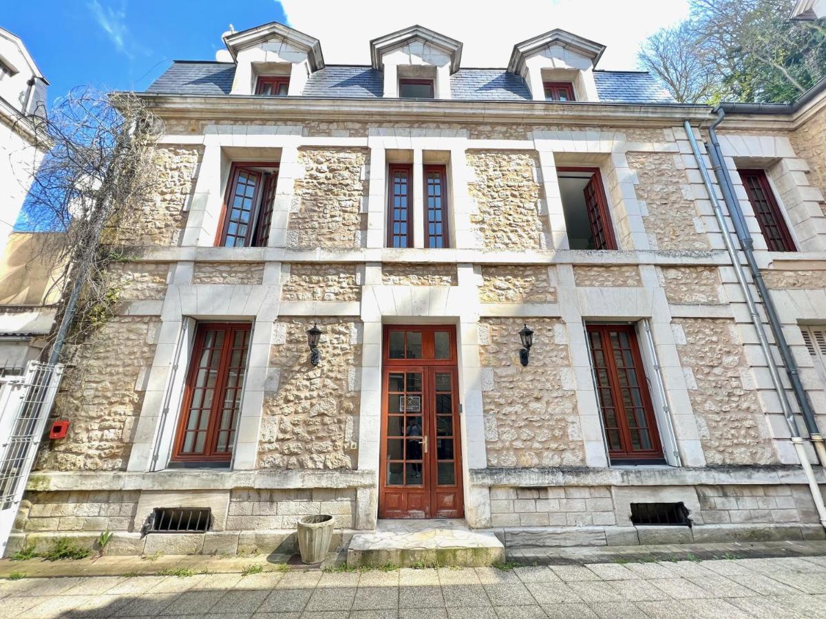 Apartamento Le OSLO, à 50m de la gare TV connecté+Fibre Poitiers Exterior foto